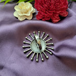 Load image into Gallery viewer, Ekani Vintage Brass Silver Replica Adjustable Finger Ring