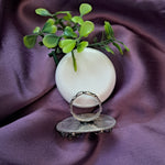 Load image into Gallery viewer, Ekani Green Double Elephants Brass Silver Ring