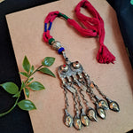 Load image into Gallery viewer, Ekani Gulnaz Afghani Handcrafted Kuchi Necklace