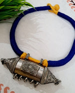 Load image into Gallery viewer, Ekani Rashika Tribal Taveez Hasli