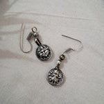 Load image into Gallery viewer, Ekani Tribal Shakti Coin Thread Necklace Set