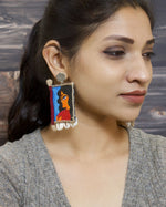 Load image into Gallery viewer, Ekani Abhirami Handmade Earrings For Women