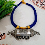 Load image into Gallery viewer, Ekani Rashika Tribal Taveez Hasli