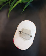 Load image into Gallery viewer, Ekani Ahalaya Handmade Brooch For Women