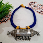 Load image into Gallery viewer, Ekani Rashika Tribal Taveez Hasli