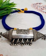 Load image into Gallery viewer, Ekani Rashika Tribal Taveez Hasli