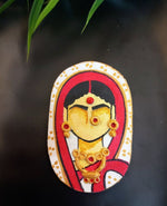 Load image into Gallery viewer, Ekani Ahalaya Handmade Brooch For Women