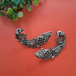 Load image into Gallery viewer, Ekani Meysha Pink White Stones Replica Earrcuff

