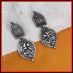 Load image into Gallery viewer, Ekani Avismaya Brass Silver Handcrafted Jewelry Set
