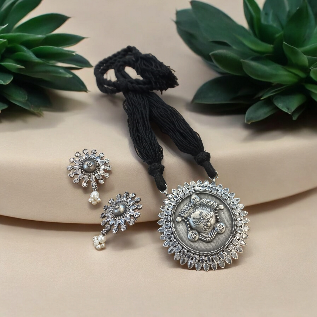 Silver Replica Brass Base Jewelry Antique Gypsy Silver Replica